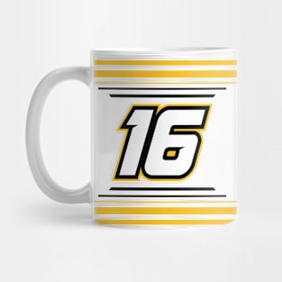 Ty Dillon #16 2024 NASCAR Design Mug